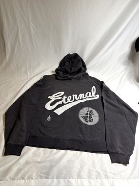 Saint Mxxxxxx X Fear Of God Saint Of God Hoodie